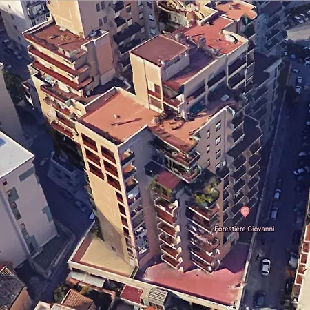 Reale Orleans Apartment Palermo