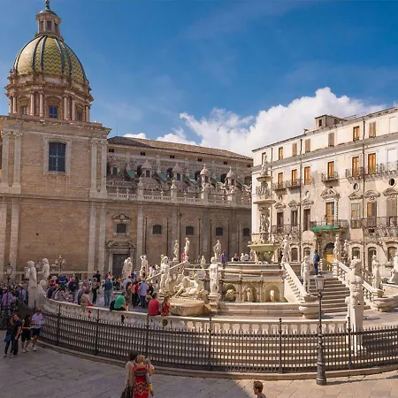 Reale Orleans * Palerme